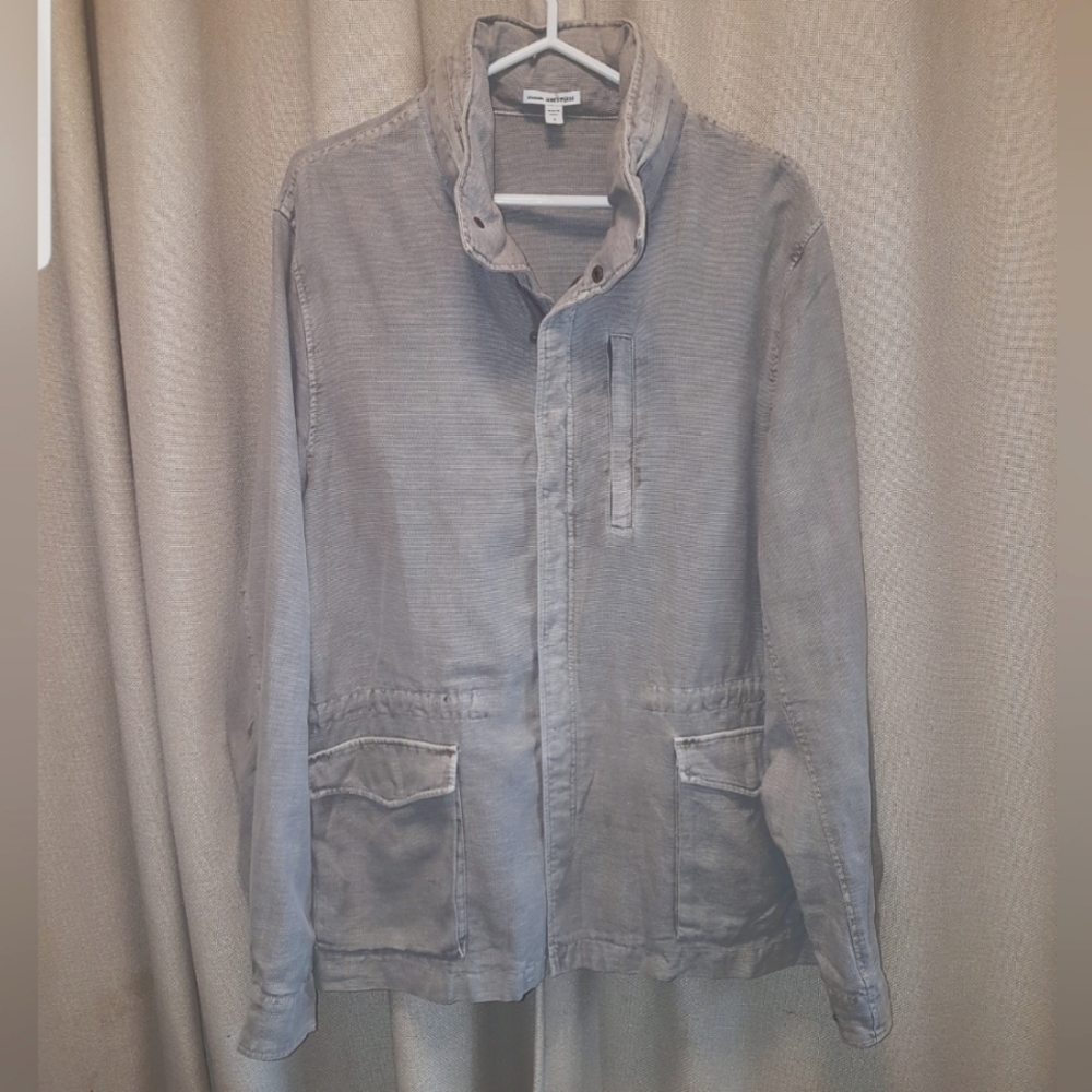 James Perse utility jacket